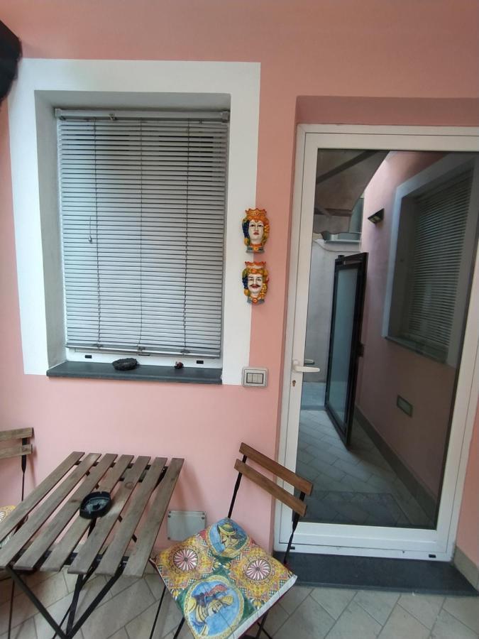 Giglioapartment Etna Mare Ачи Кастело Екстериор снимка