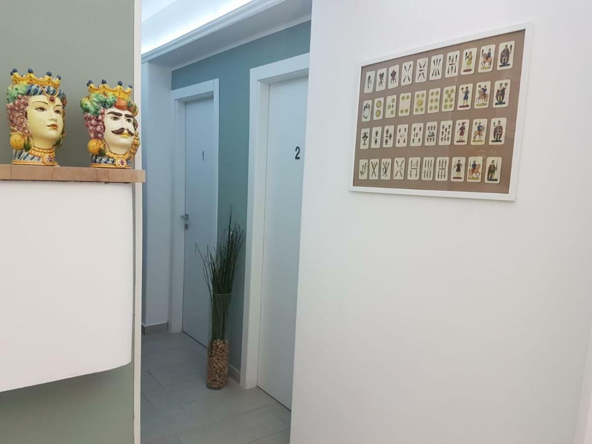 Giglioapartment Etna Mare Ачи Кастело Екстериор снимка