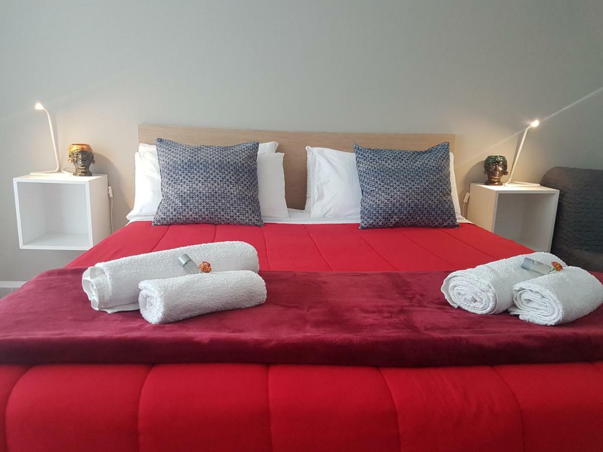 Giglioapartment Etna Mare Ачи Кастело Екстериор снимка